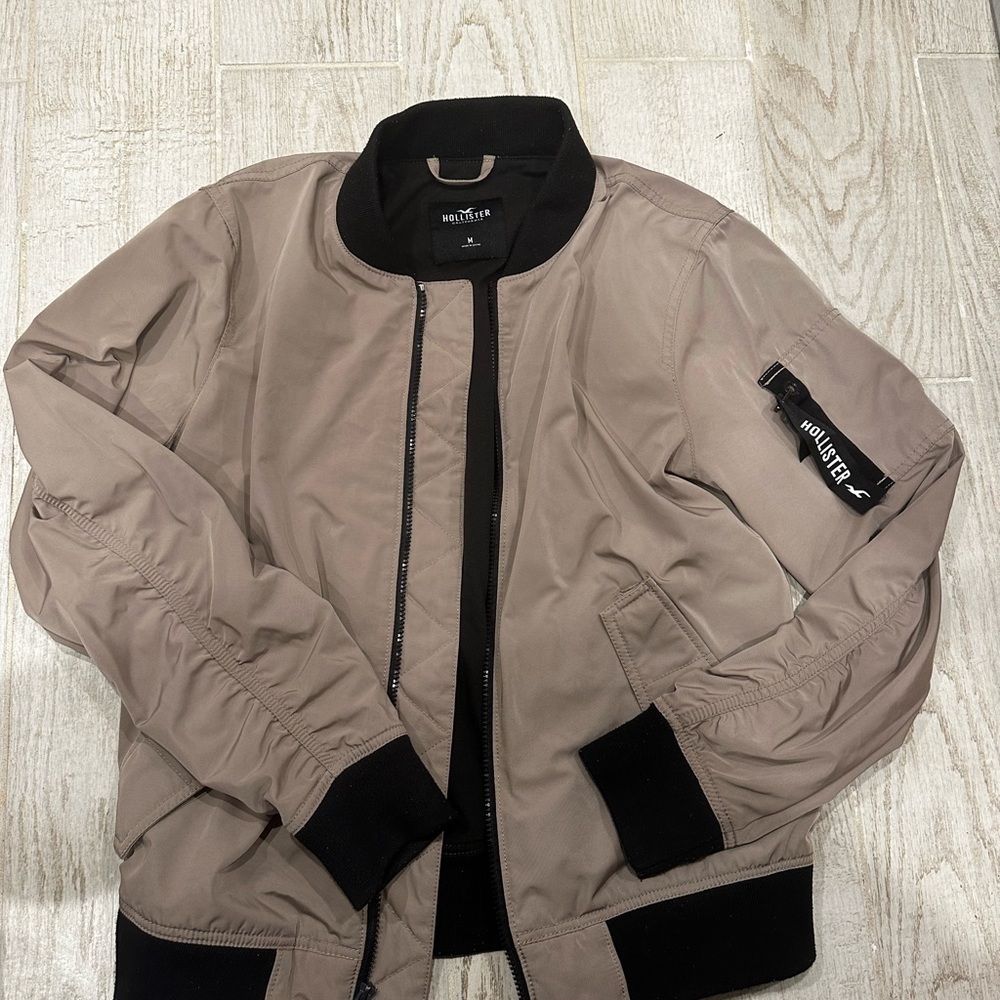 Hollister Bomber Jacket